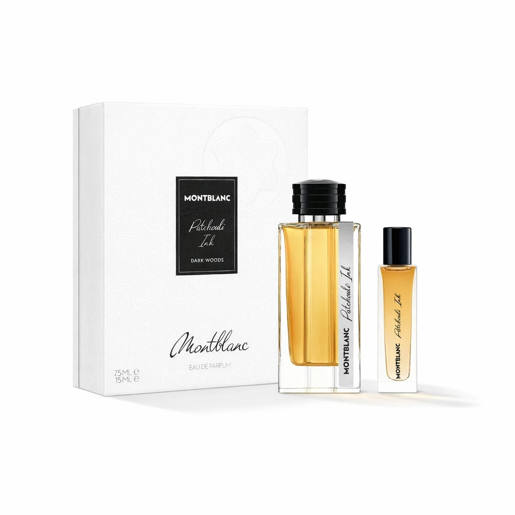Mont Blanc Travel Gift Set EDP OpenAI studio hero