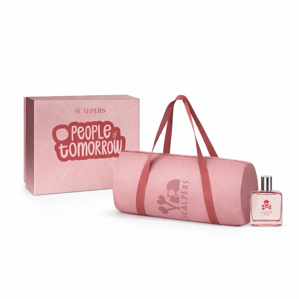 Scalpers Kids EDT Travel Gift Set OpenAI studio hero
