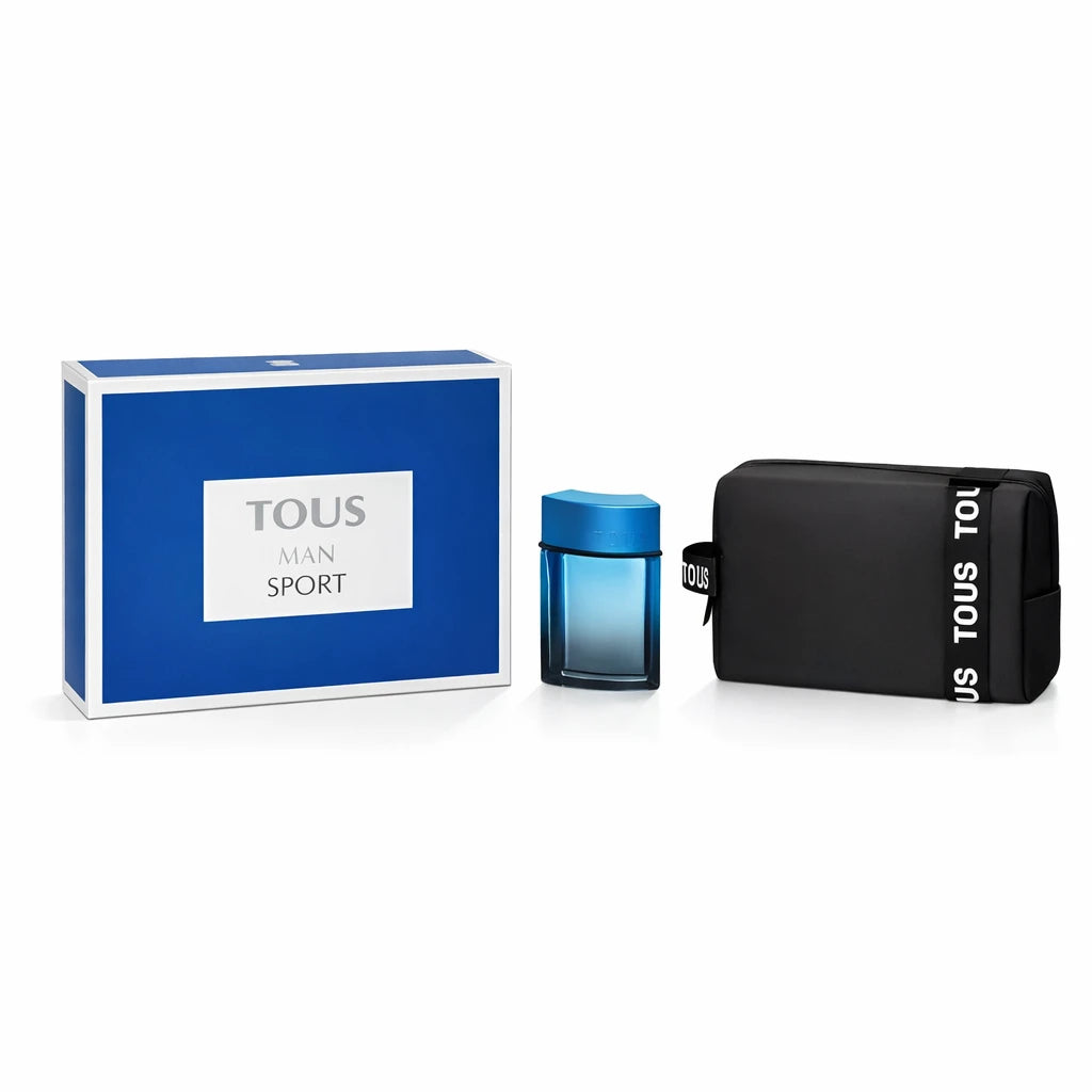 Tous Man Sport EDT For Men Travel Gift Set OpenAI studio hero
