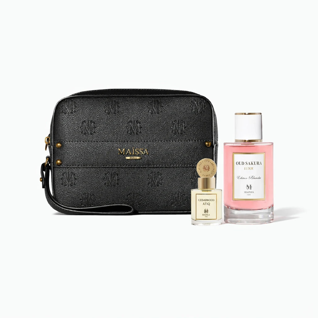 Maissa Oud Sakura Gift Set OpenAI studio hero