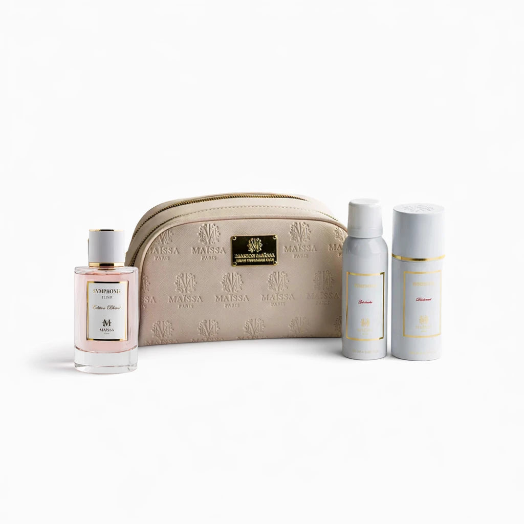 Maissa Symphonie EDP Gift Set OpenAI studio hero