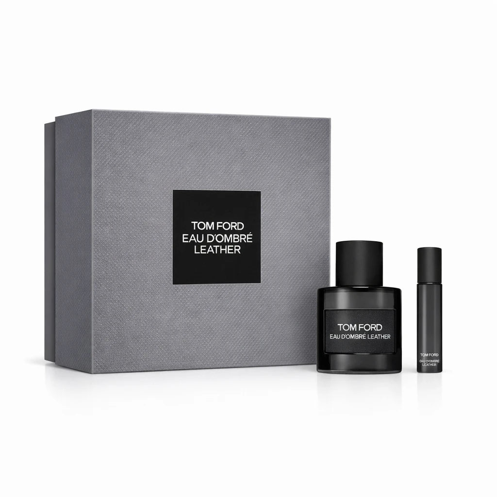 Tom Ford Eau d'Ombré Leather Travel Set OpenAI studio hero