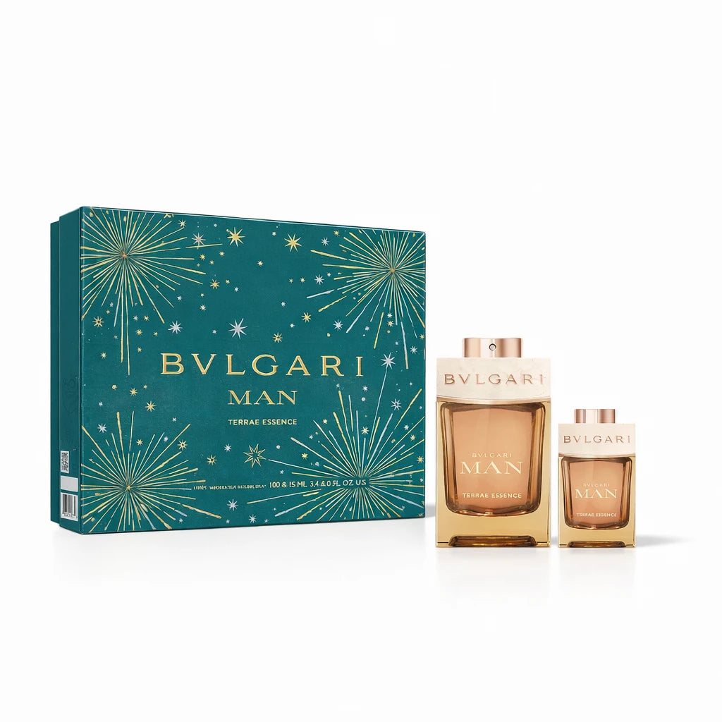 BVLGARI Man Terrae Essence EDP Set For Men OpenAI studio hero