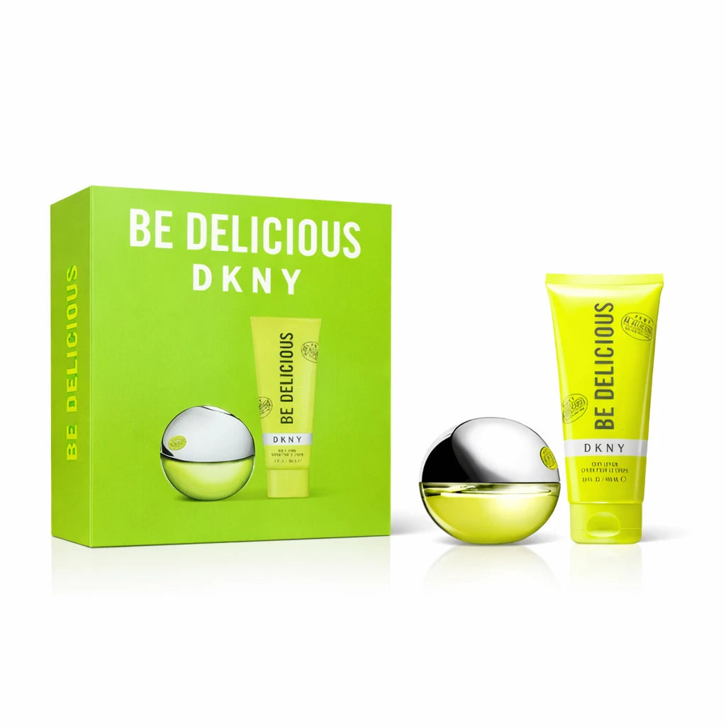 Donna Karan Be Delicious EDP Shower Mousse Gift Set For Women OpenAI studio hero