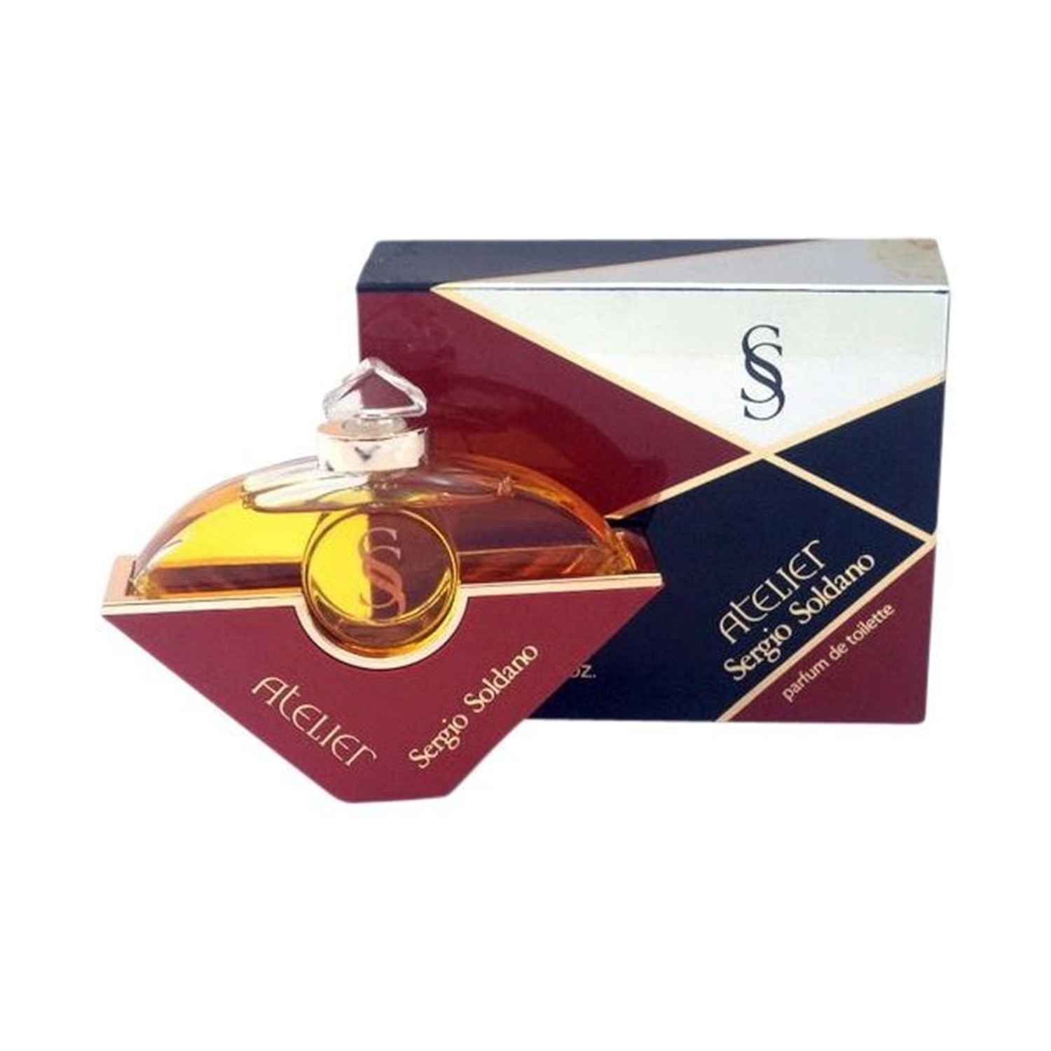 Sergio Soldano Atelier Parfum de Toilette for Women