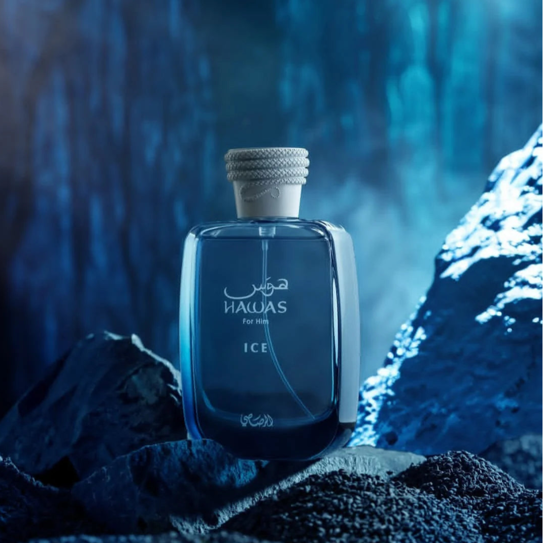 Rasasi Hawas Ice EDP For Men