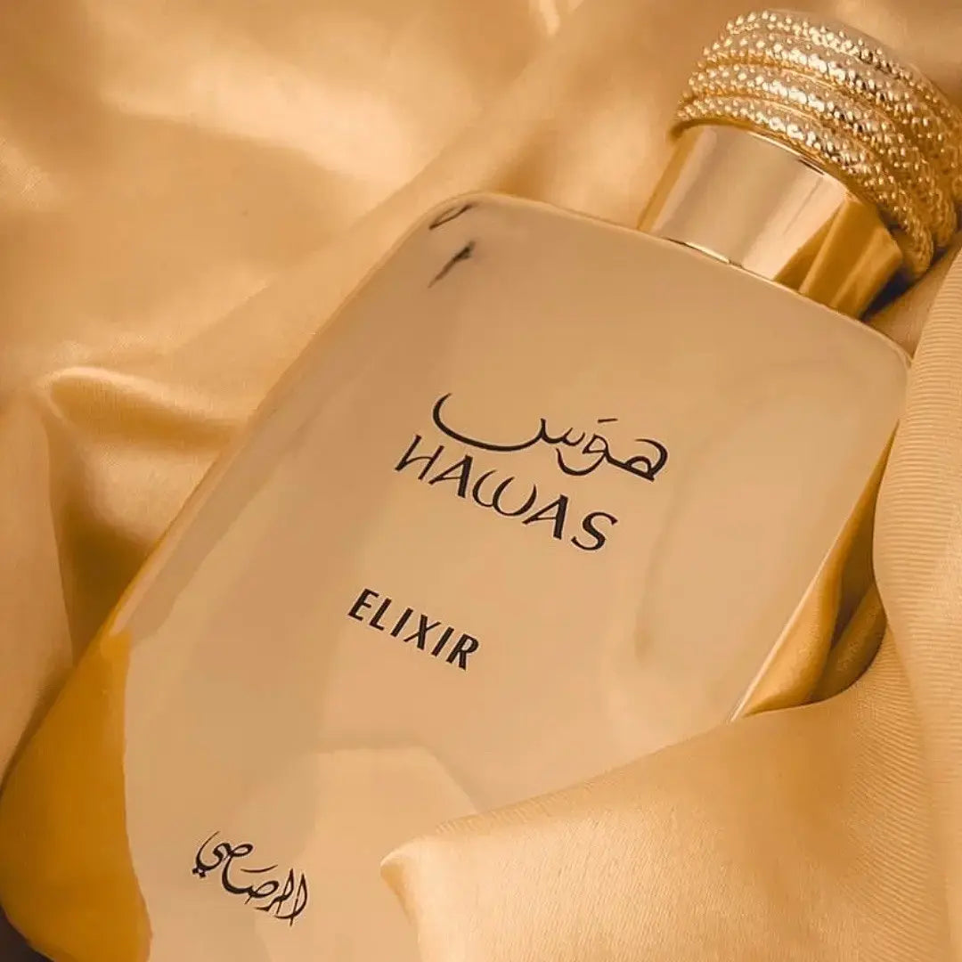 Rasasi Hawas Elixir EDP For Men