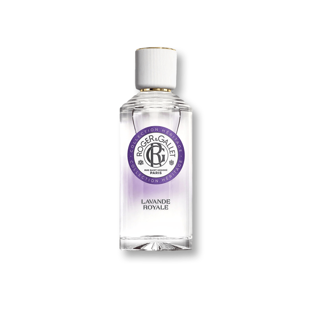 Parfum Roger & Gallet Lavande Royale Eau De Parfum 100 Ml - Neuf Sous Emballage