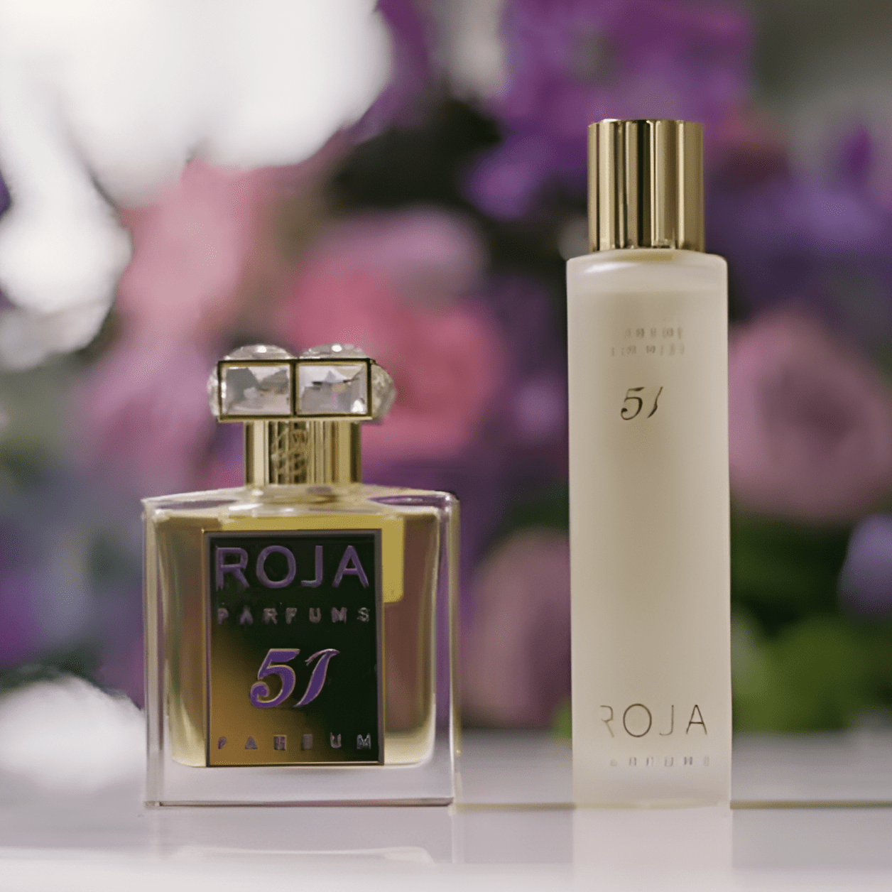 Roja Parfums 51 Supreme Hair Mist | My Perfume Shop Australia