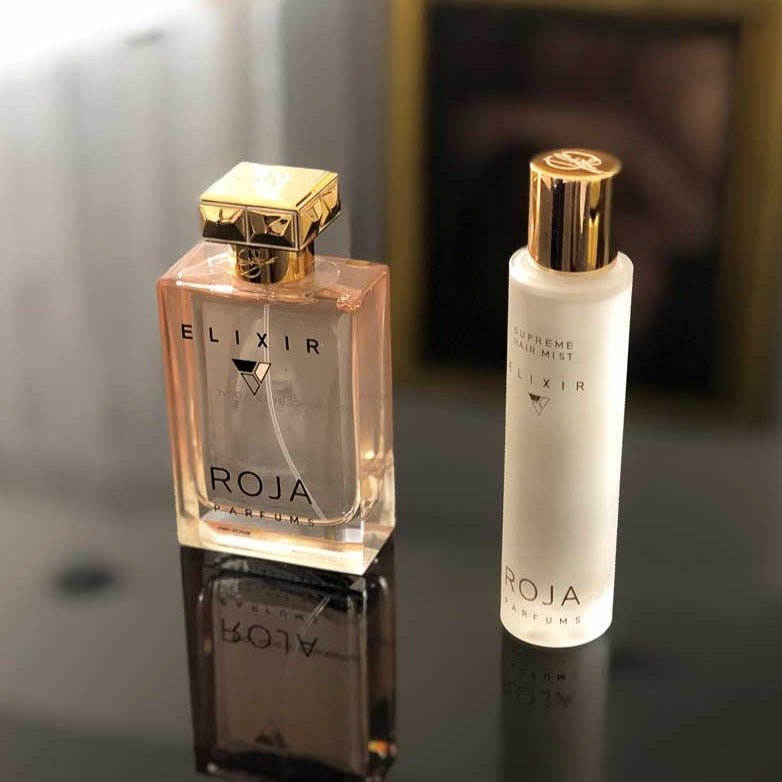 Roja Parfums Elixir Supreme Hair Mist | My Perfume Shop Australia