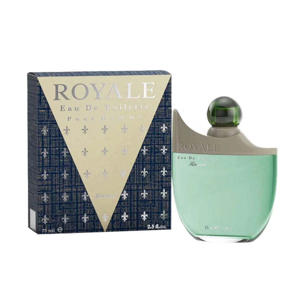 Rasasi Royale EDT Pour Homme