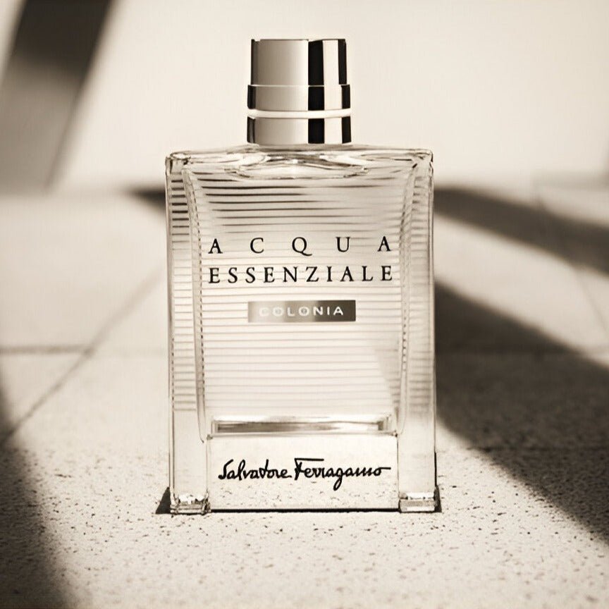 Salvatore Ferragamo Acqua Essenziale After Shave Balm | My Perfume Shop Australia