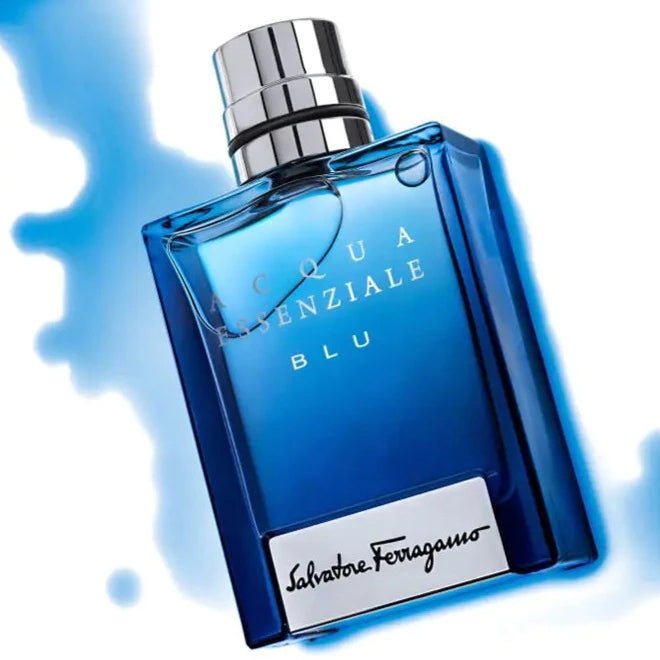 Salvatore Ferragamo Acqua Essenziale Blu Deodorant Stick | My Perfume Shop Australia