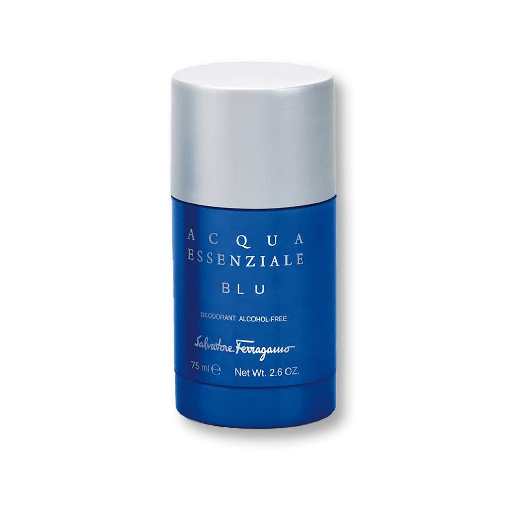 Salvatore Ferragamo Acqua Essenziale Blu Deodorant Stick | My Perfume Shop Australia