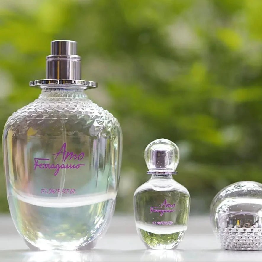 Salvatore Ferragamo Amo Bath & Shower Gel | My Perfume Shop Australia