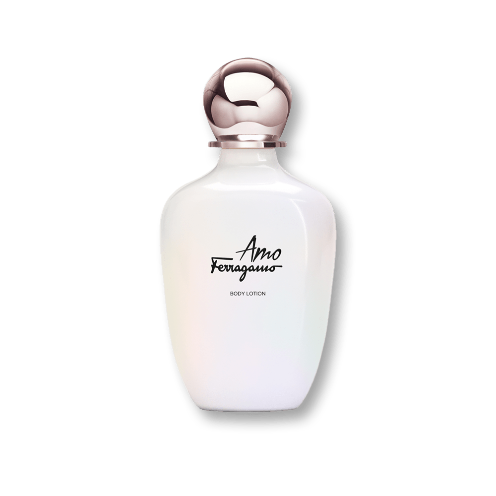 Salvatore Ferragamo Amo Ferragamo Body Lotion | My Perfume Shop Australia