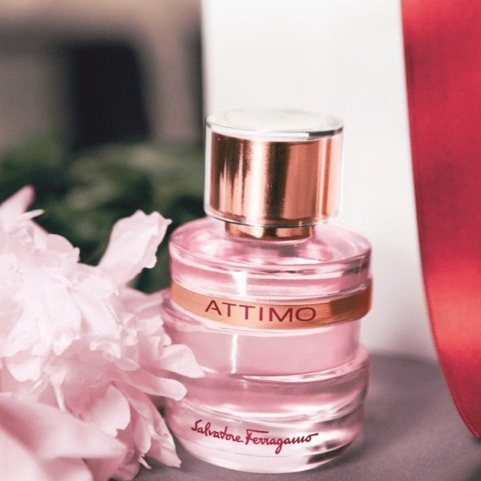 Salvatore Ferragamo Attimo Bath & Shower Gel | My Perfume Shop Australia