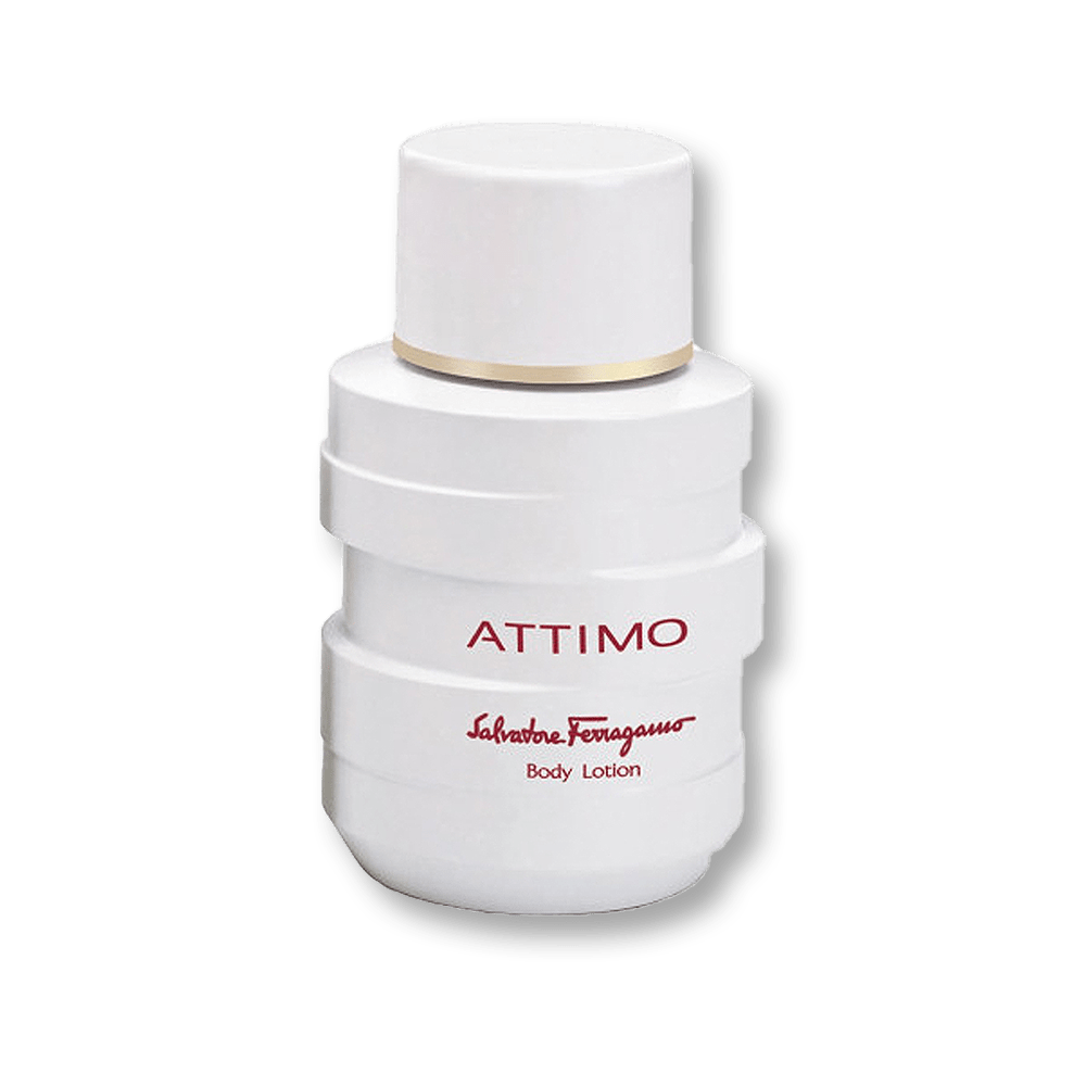 Salvatore Ferragamo Attimo Body Lotion | My Perfume Shop Australia