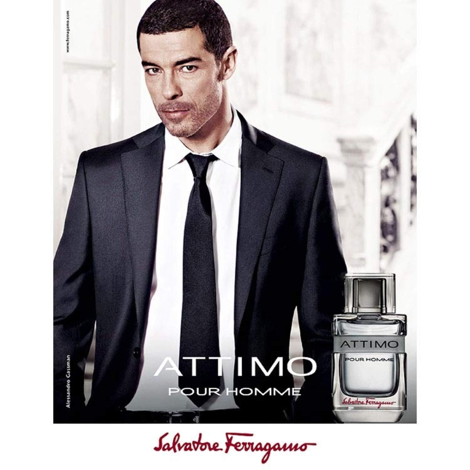 Salvatore Ferragamo Attimo Pour Homme After Shave Lotion | My Perfume Shop Australia
