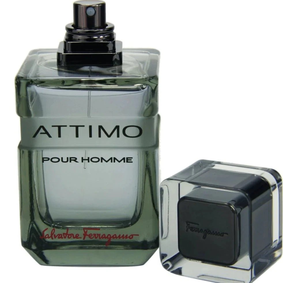 Salvatore Ferragamo Attimo Pour Homme After Shave Lotion | My Perfume Shop Australia