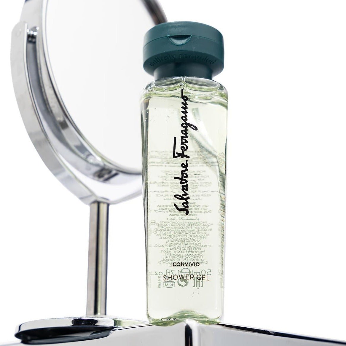 Salvatore Ferragamo Convivio Shower Gel | My Perfume Shop Australia