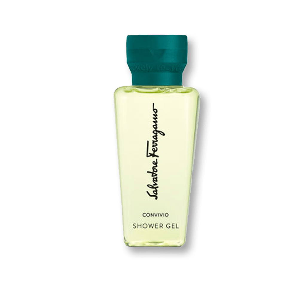 Salvatore Ferragamo Convivio Shower Gel | My Perfume Shop Australia