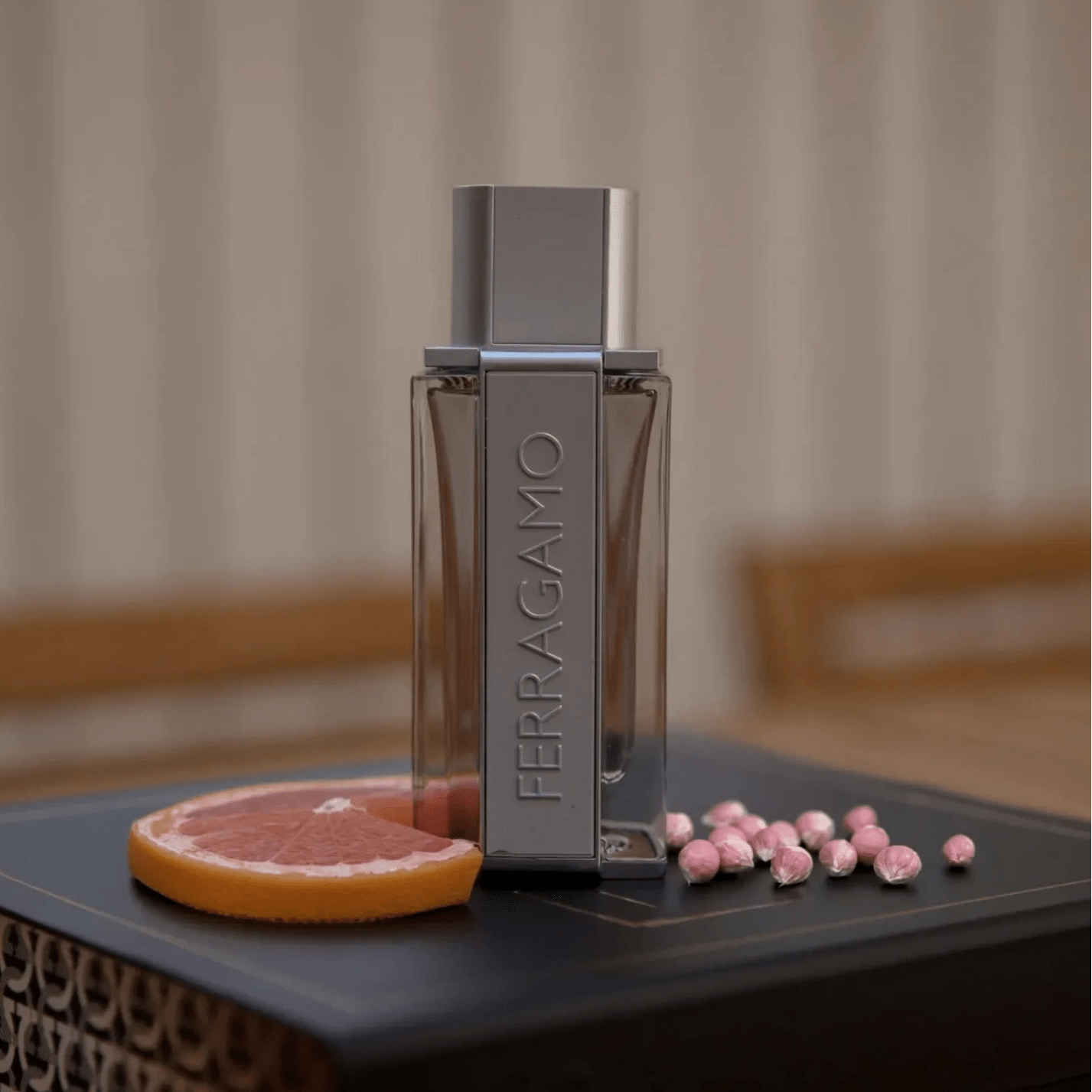 Salvatore Ferragamo Ferragamo Bright Leather Pour Homme EDT | My Perfume Shop