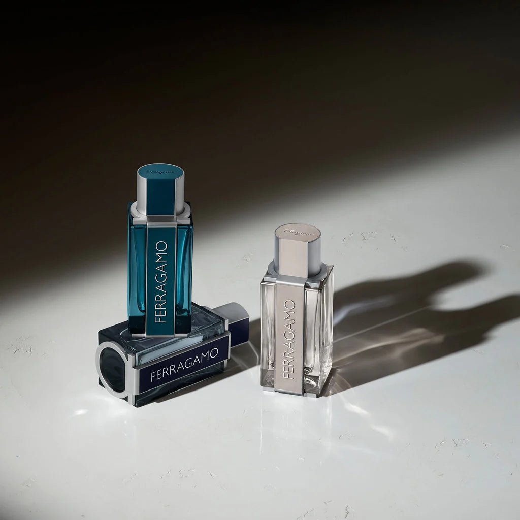 Salvatore Ferragamo Ferragamo Bright Leather Pour Homme EDT | My Perfume Shop
