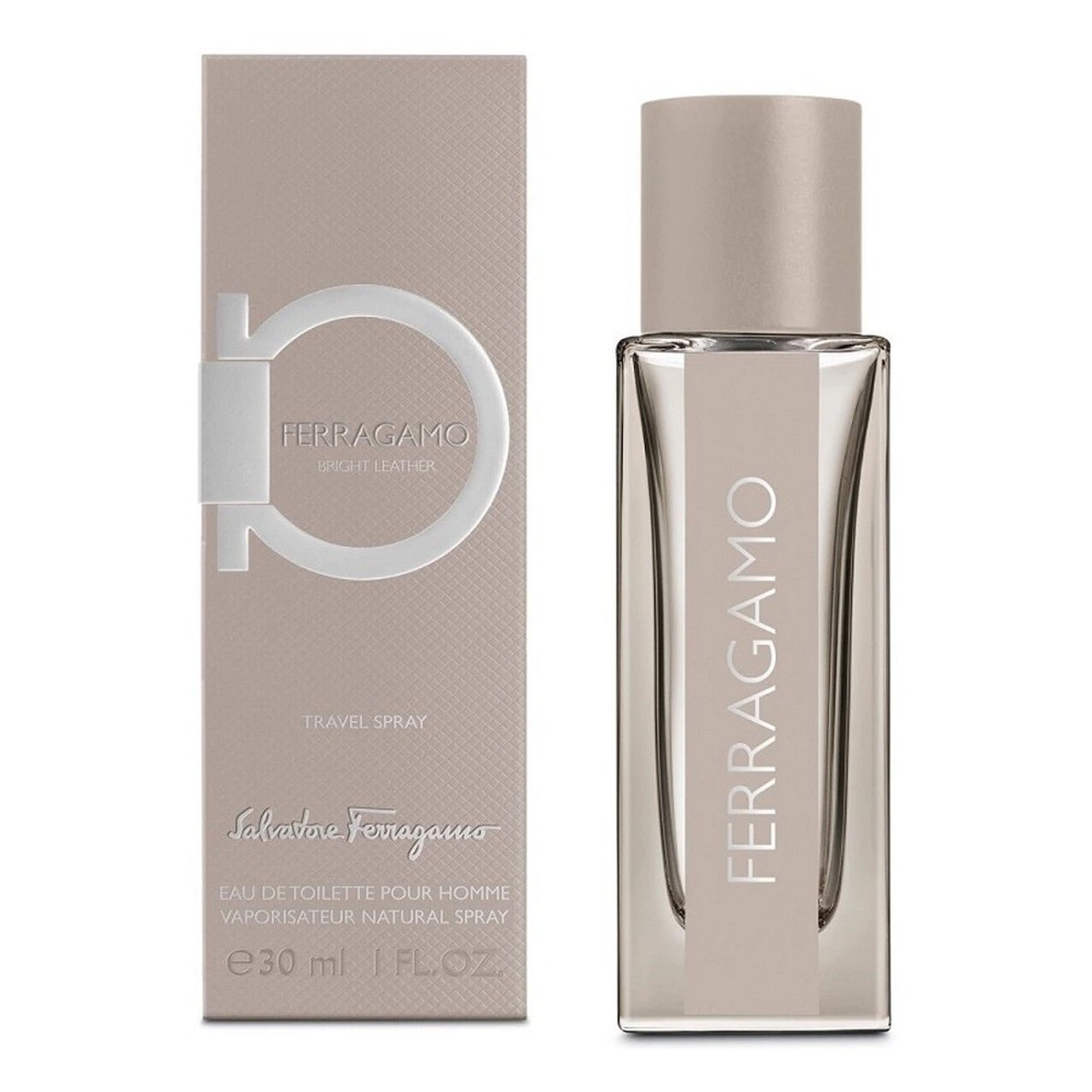 Salvatore Ferragamo Ferragamo Bright Leather Pour Homme EDT | My Perfume Shop
