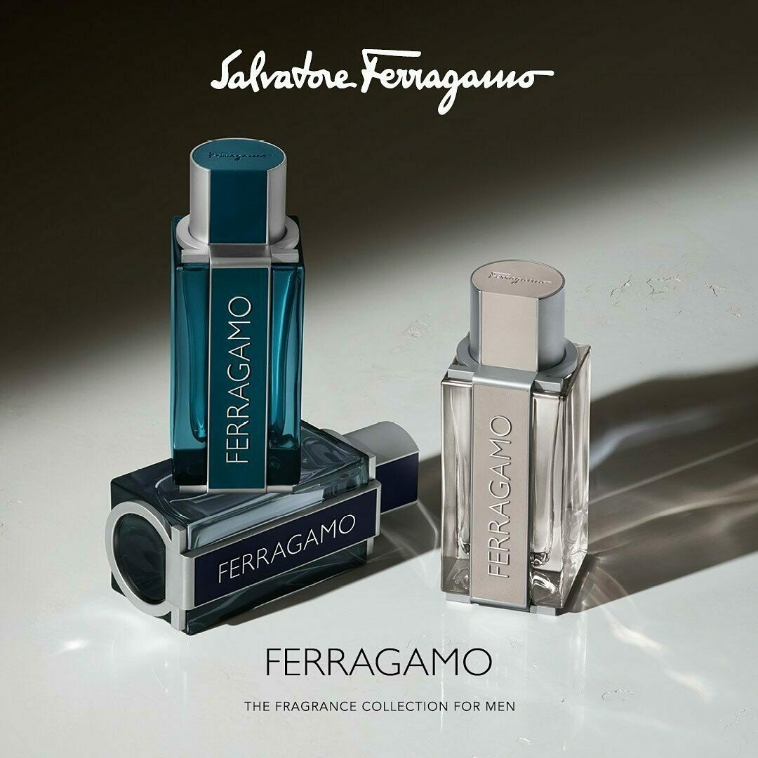 Salvatore Ferragamo Ferragamo Shampoo & Shower Gel | My Perfume Shop Australia
