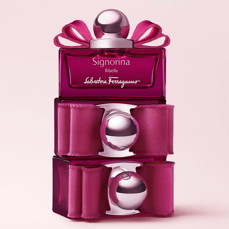 Salvatore Ferragamo Signorina Ribelle Bath & Shower Gel | My Perfume Shop Australia