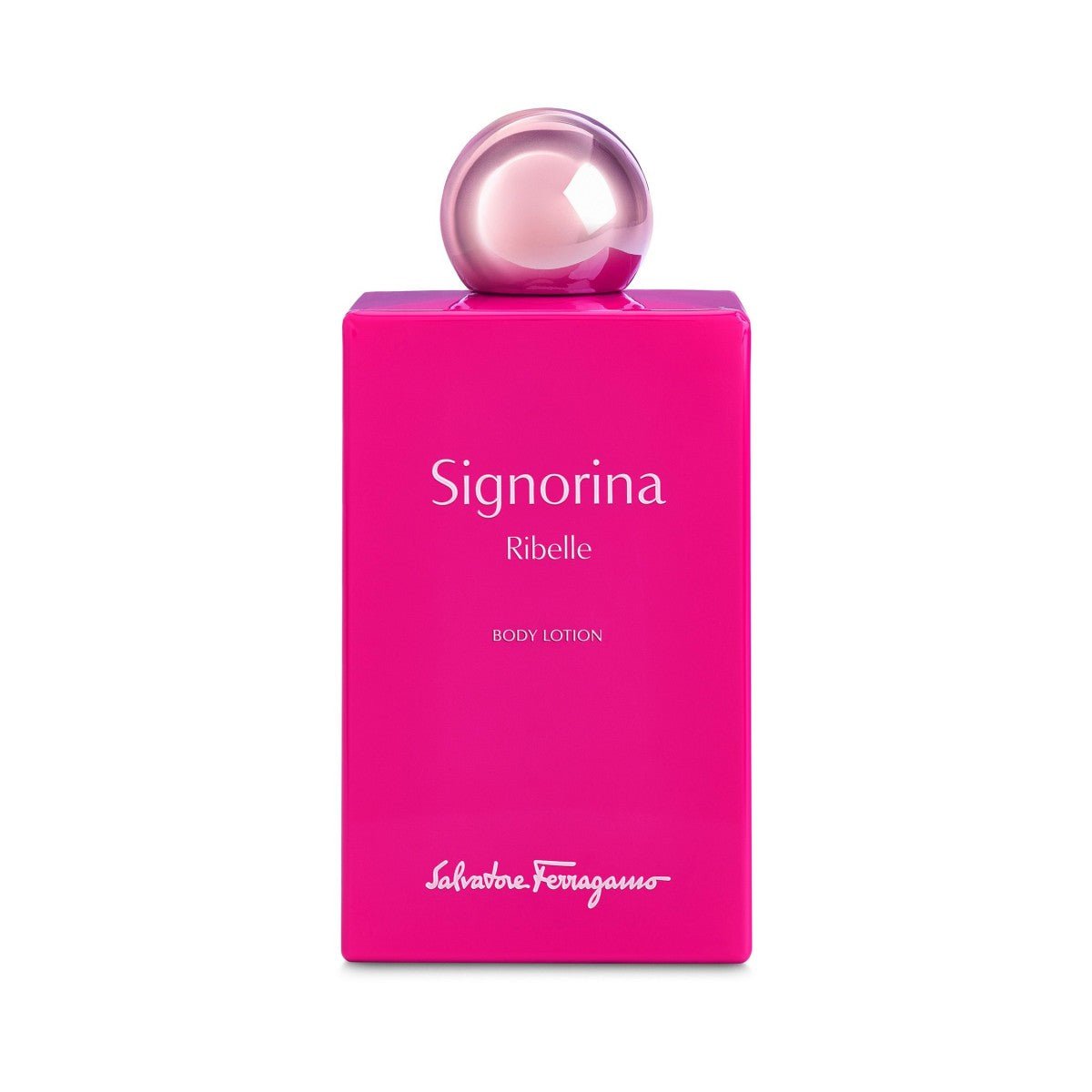 Salvatore Ferragamo Signorina Ribelle Body Lotion | My Perfume Shop Australia