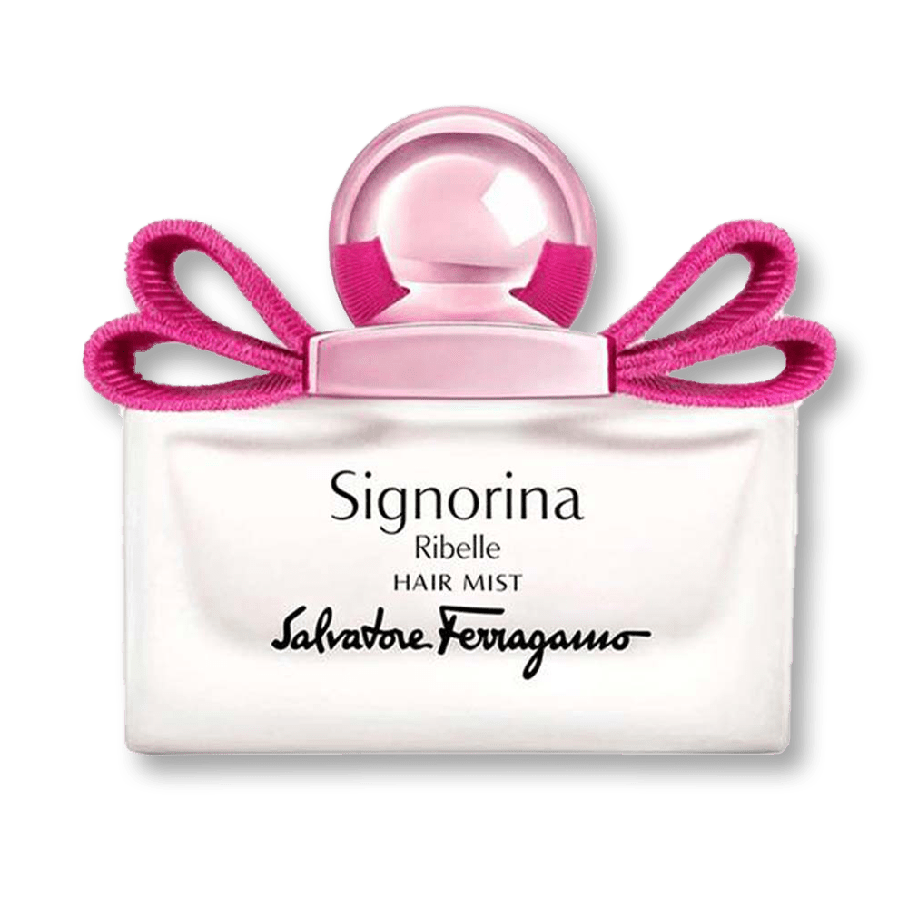 Salvatore Ferragamo Signorina Ribelle Hair Mist | My Perfume Shop Australia