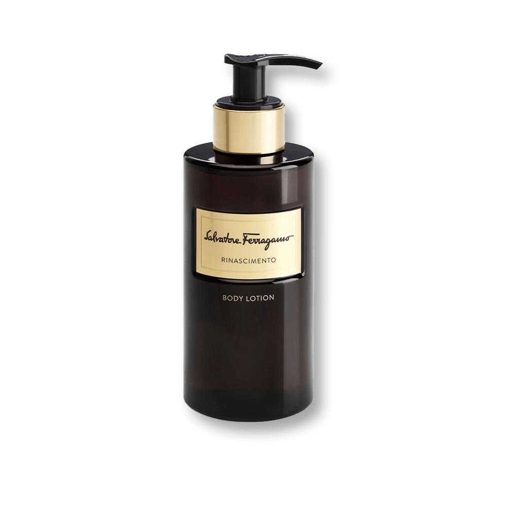 Salvatore Ferragamo Tuscan Creation Rinascimento Body Lotion | My Perfume Shop Australia