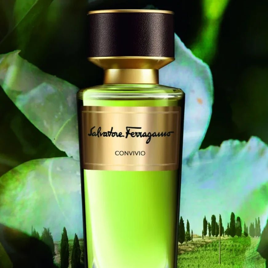 Salvatore Ferragamo Tuscan Creations Convivio Hand And Body Liquid Soap | My Perfume Shop Australia