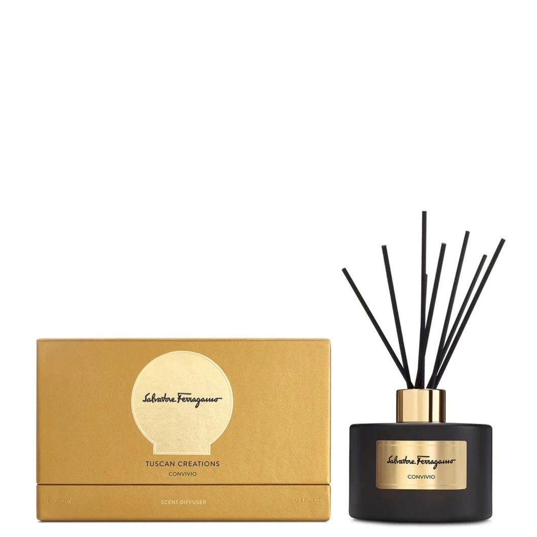 Salvatore Ferragamo Tuscan Creations Convivio Scented Diffuser | My Perfume Shop Australia