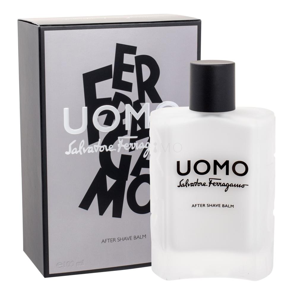 Salvatore Ferragamo Uomo After Shave Balm | My Perfume Shop Australia