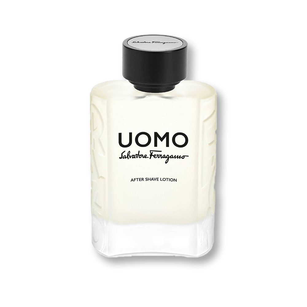 Salvatore Ferragamo Uomo After Shave Balm | My Perfume Shop Australia