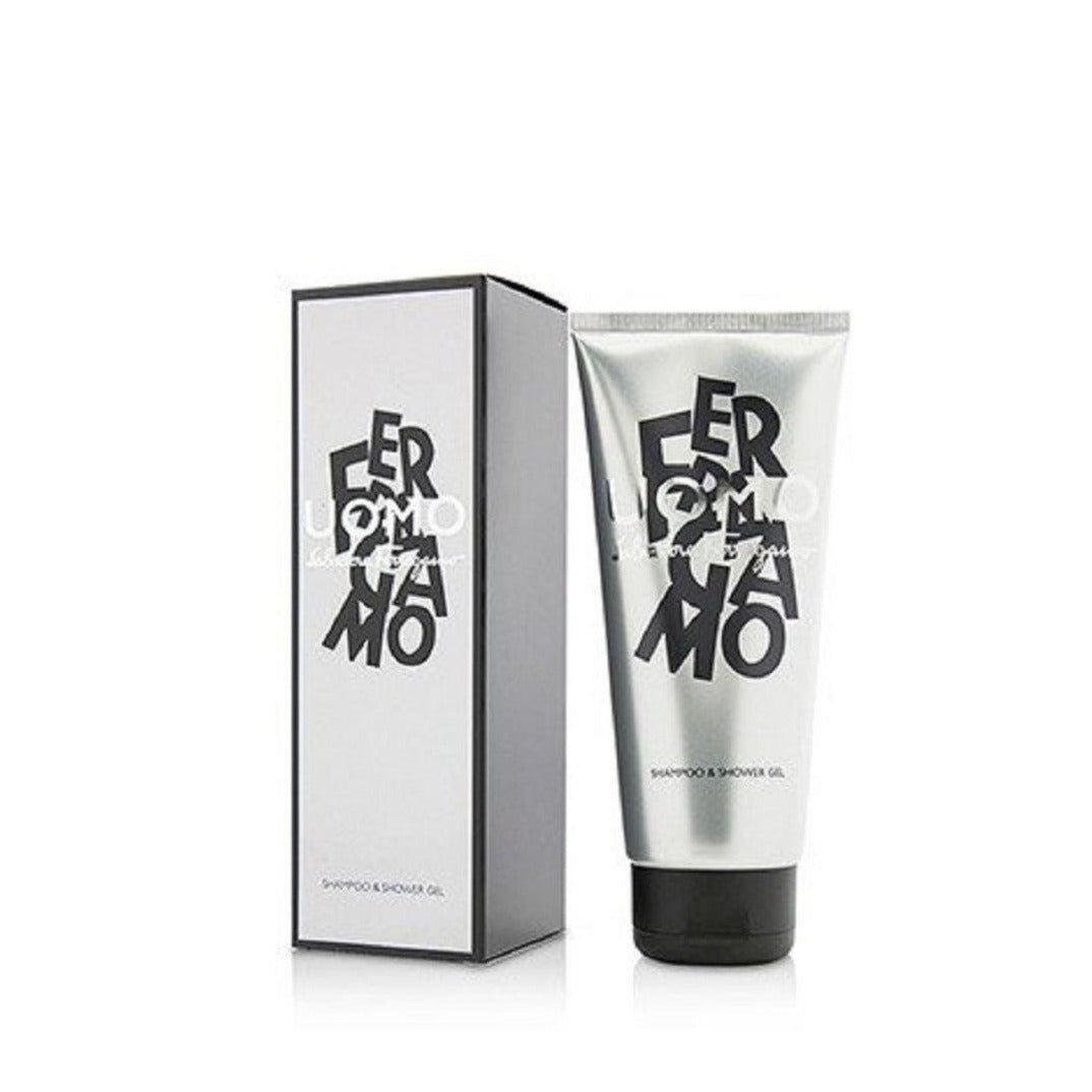 Salvatore Ferragamo Uomo Shampoo & Shower Gel | My Perfume Shop Australia