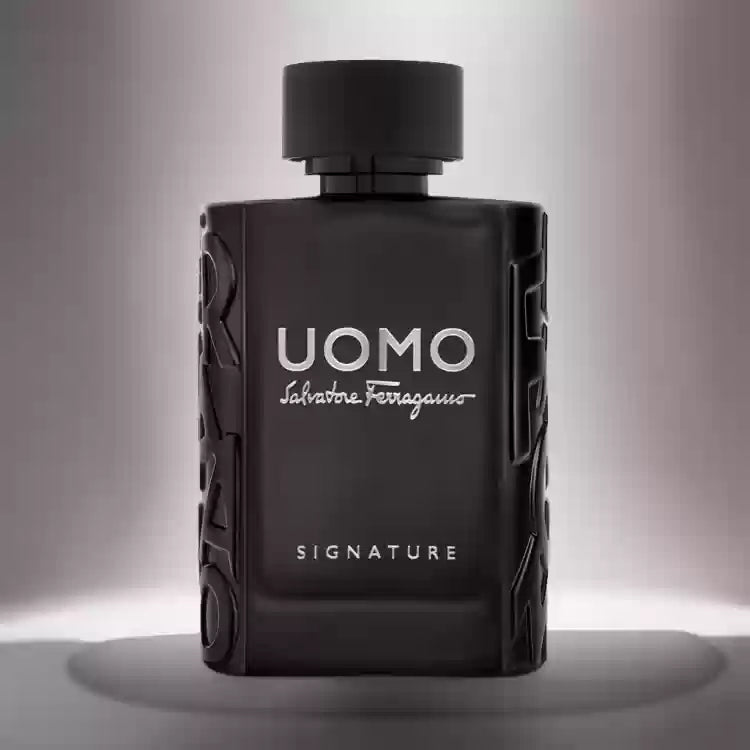 Salvatore Ferragamo Uomo Shampoo & Shower Gel | My Perfume Shop Australia