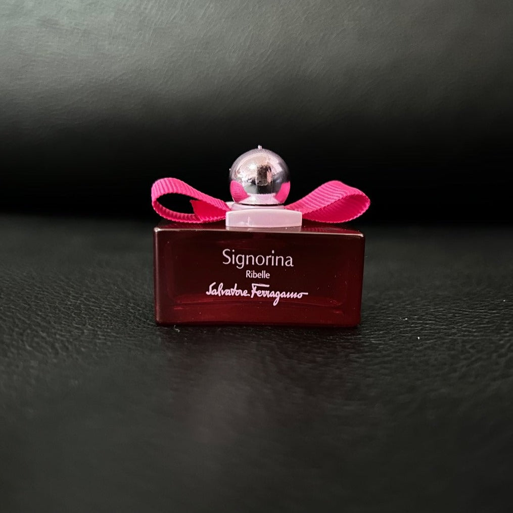 Salvatore Ferragamo Signorina Ribelle EDP