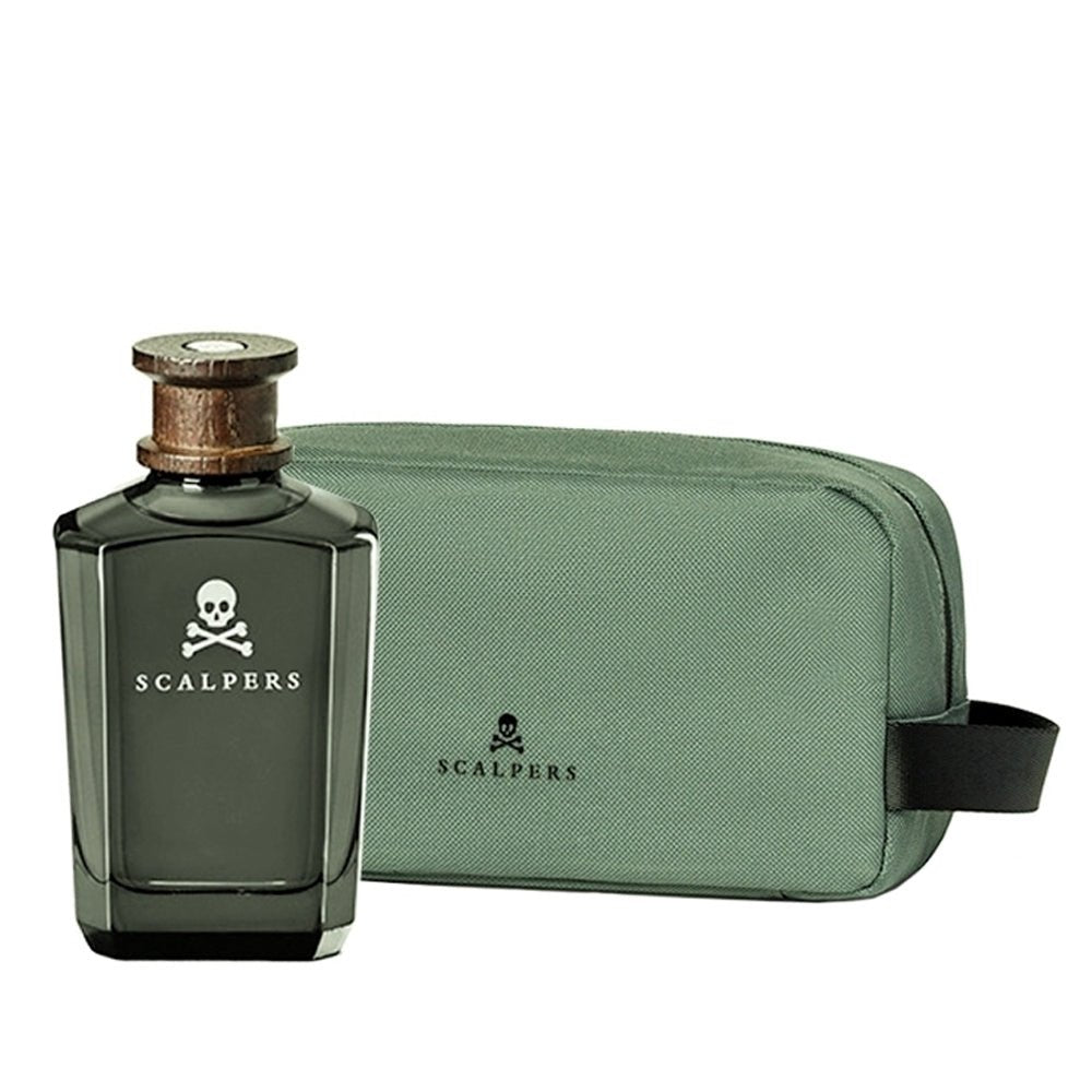 Scalpers The Club EDP Vanity Case Set | My Perfume Shop