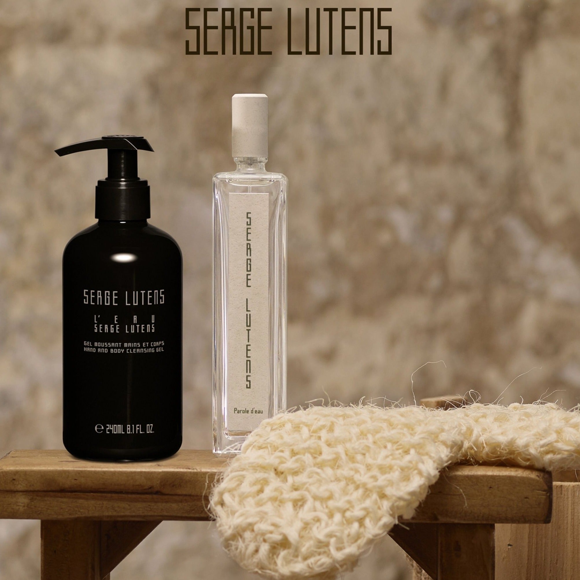 Serge Lutens L'Eau Serge Lutens Hand And Body Cleansing Gel | My Perfume Shop Australia