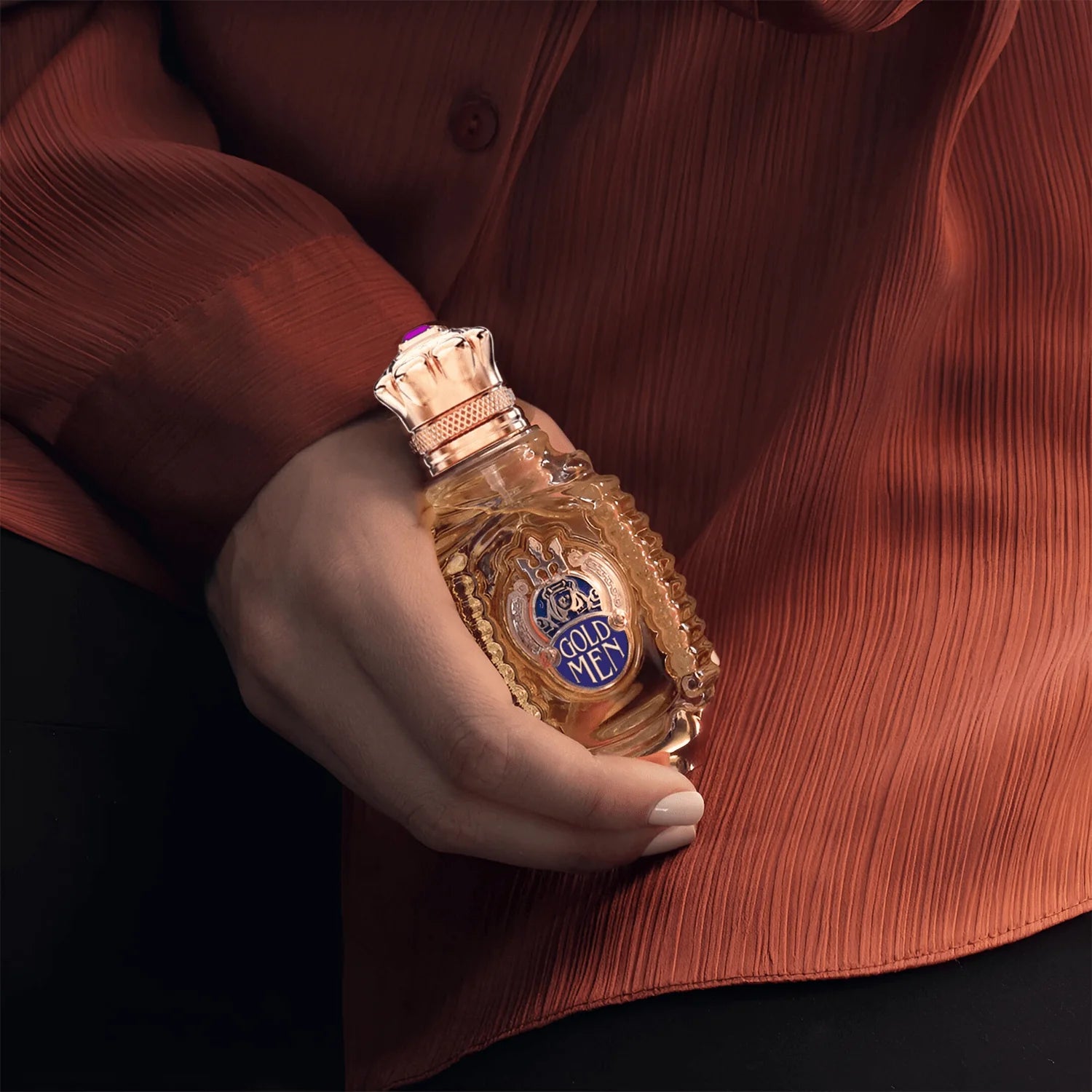 Shaik Opulent Gold Edition Discovery Gift Set