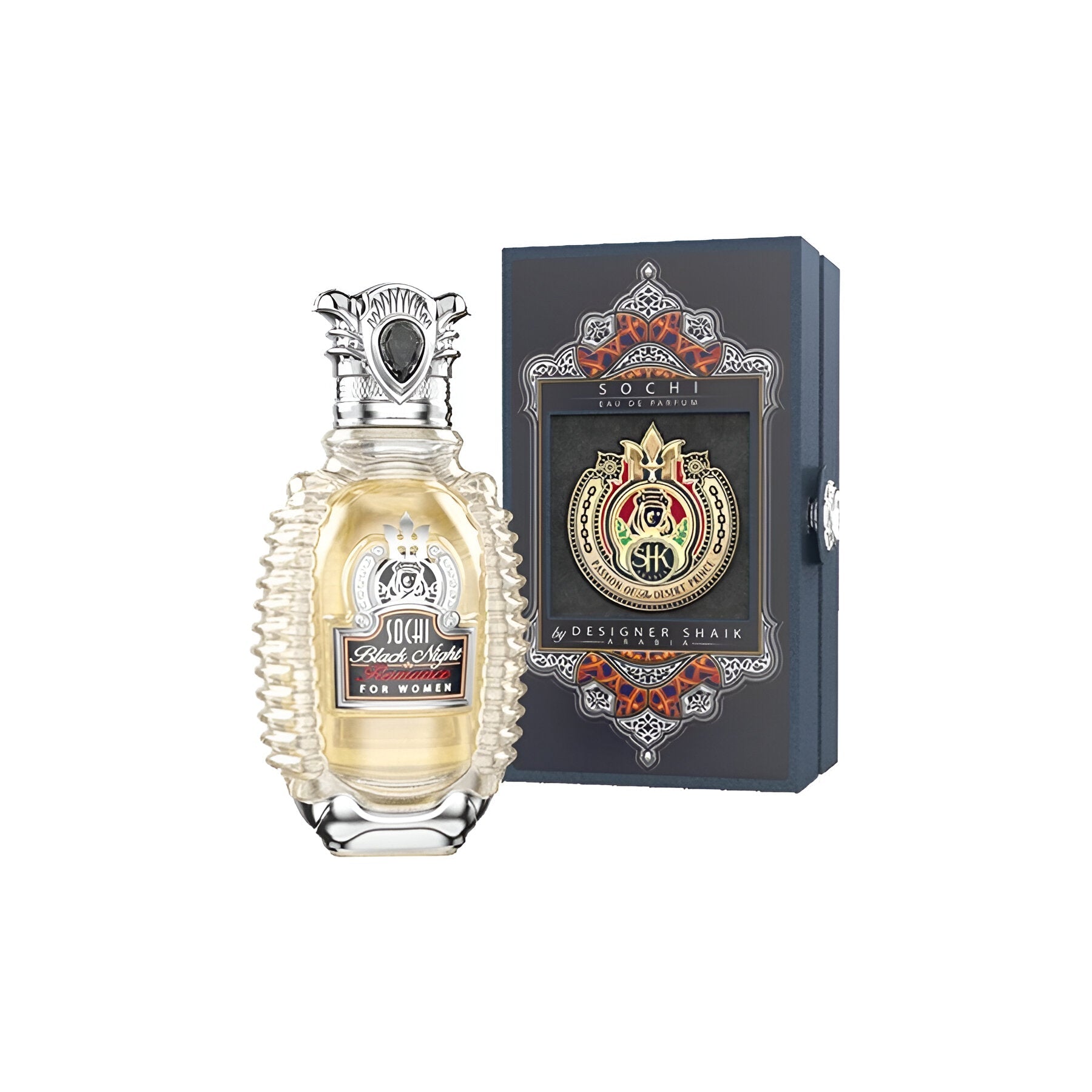 Shaik Sochi Onyx For Women EDP | My Perfume Shop