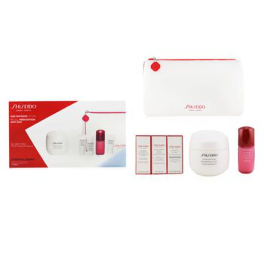 Shiseido Age Defense Ritual Gift Set For Men | My Perfume Shop