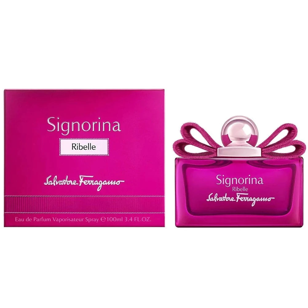 Salvatore Ferragamo Signorina Ribelle EDP