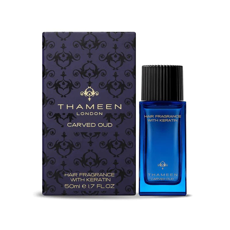 Thameen Treasure Collection Carved Oud Hair Fragrance | My Perfume Shop Australia