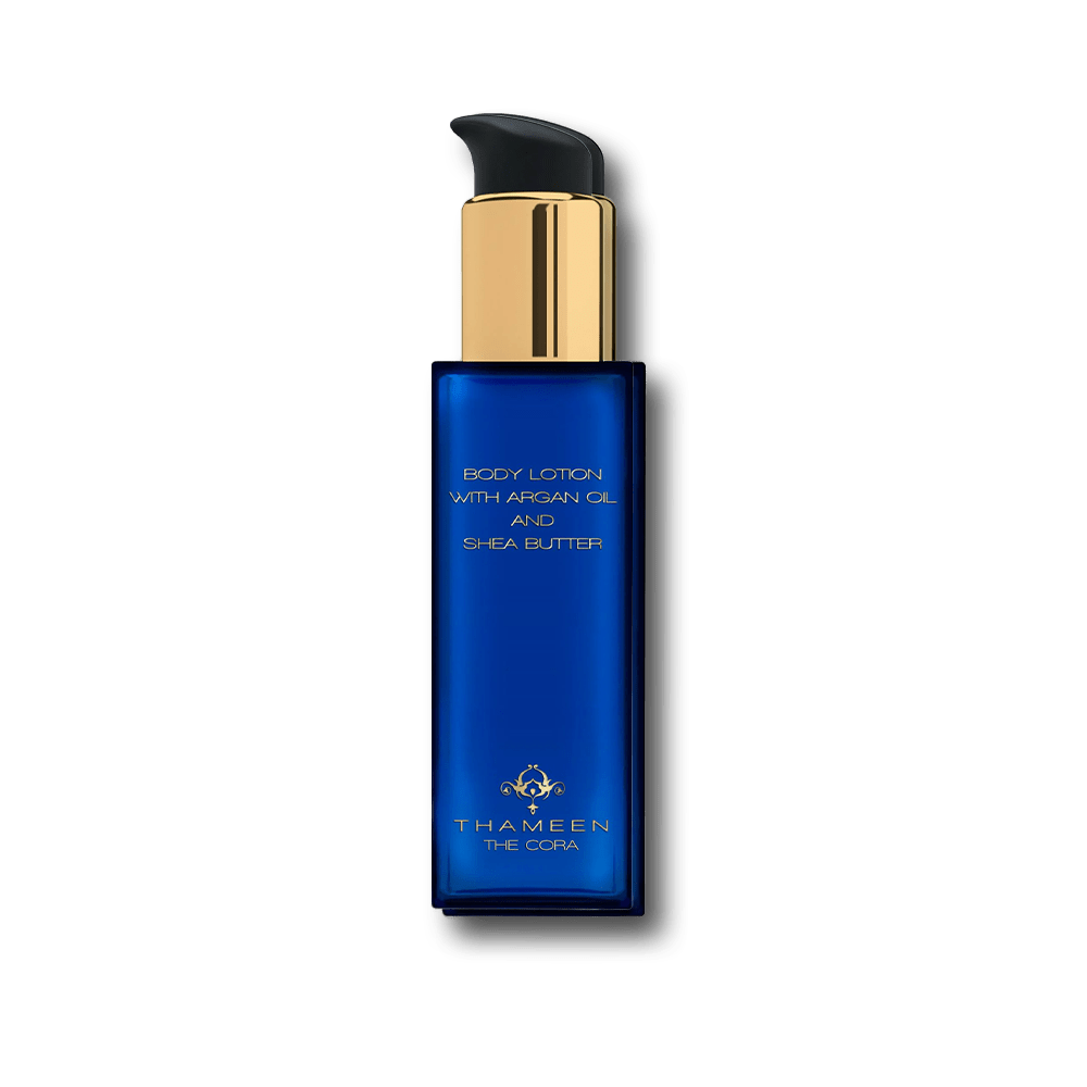 Thameen Treasure Collection The Cora Body Lotion | My Perfume Shop Australia