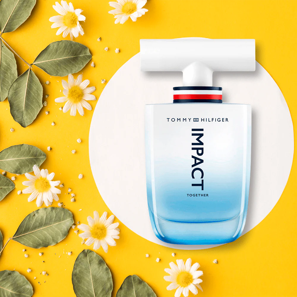 Tommy Hilfiger Impact Together EDT Hair & Body Wash Set